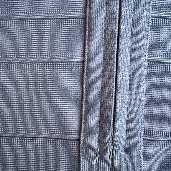 Katie J NYC tween bandage dress light blue size small - Picture 9 of 9